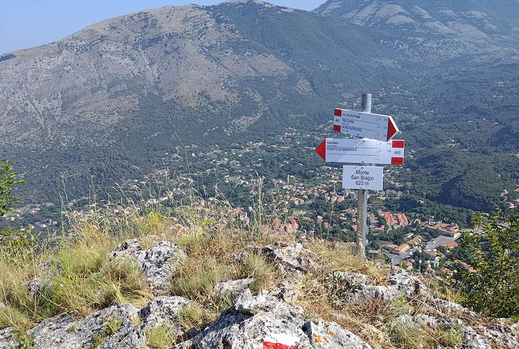0 MARATEA SAN BIAGIO basilicata coast to coast