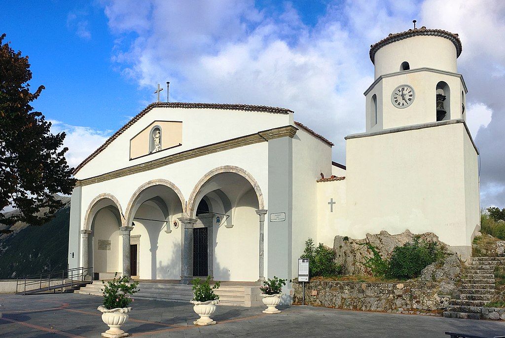 Saint Blaise Basilica luca luongo creative commons