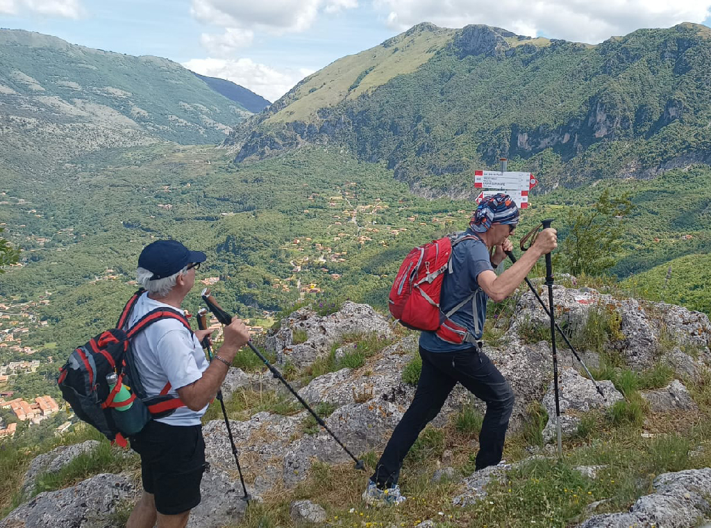 anello san biagio ferrata crivo maratea