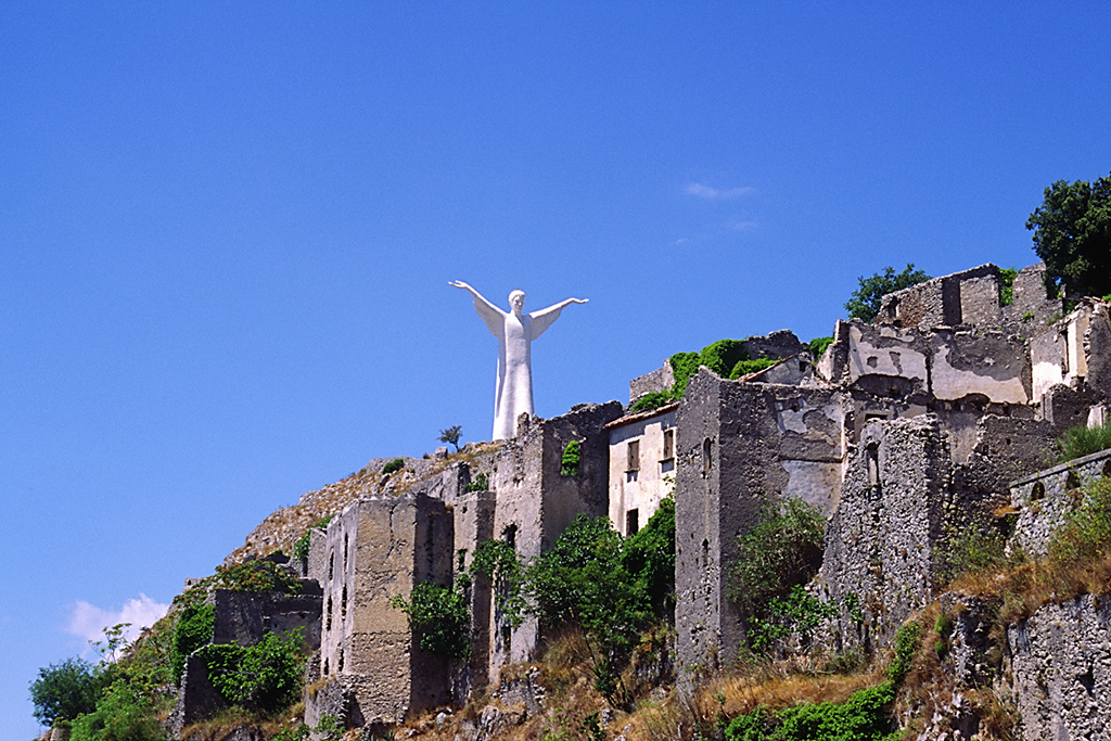ruderi Maratea superiore
