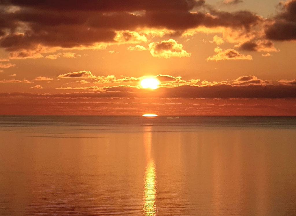 tramonto